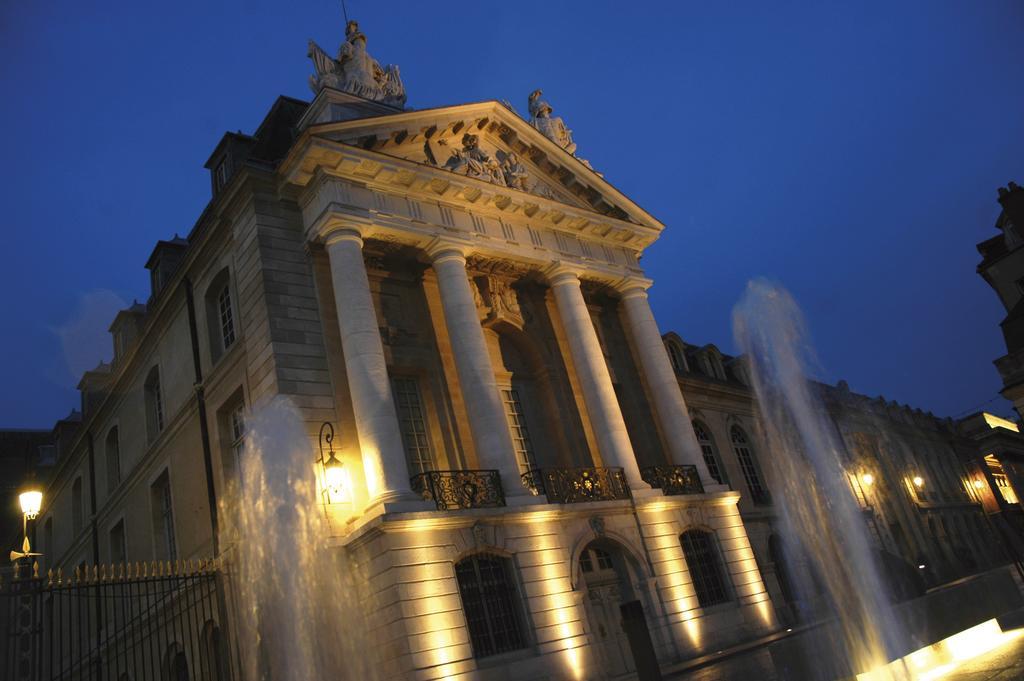 B&B Hotel Dijon Centre Exterior foto